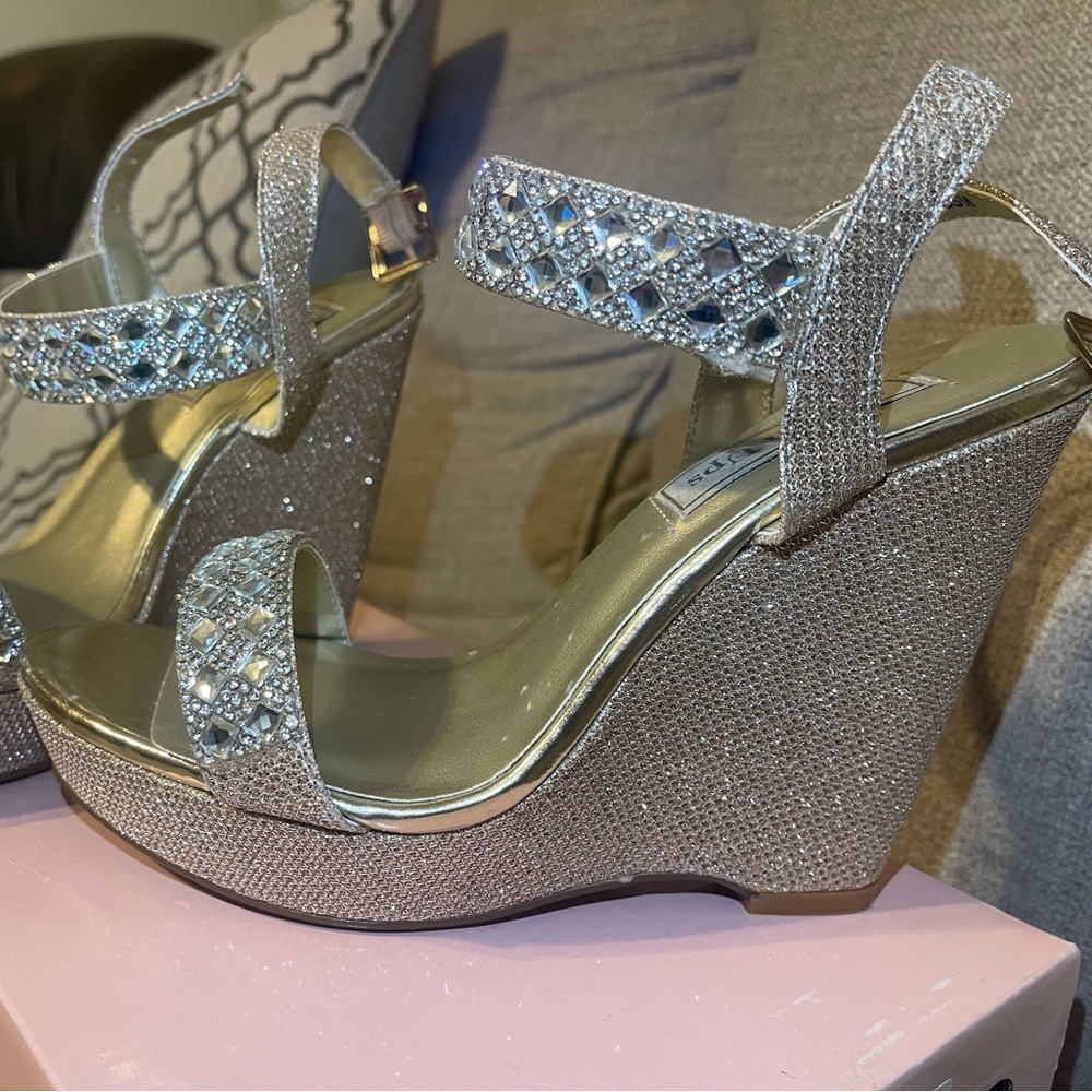 Pageant Heels - Picture 2 of 6